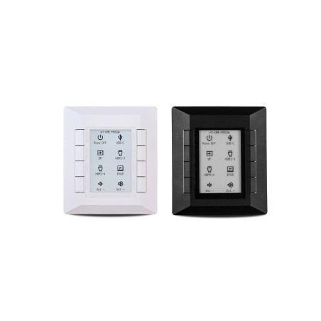 Atlona AT-VKP-8E-EU - Elevate Your AV Experience with Velocity 8 Control Panel